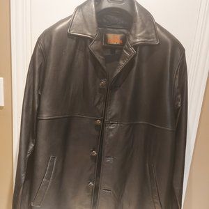 Danier Leather Jacket - Black